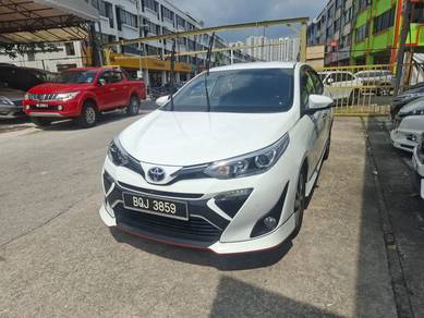 Toyota Vios G in Others, KUL