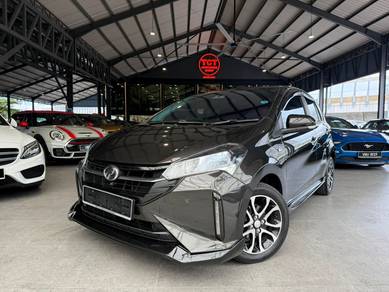 Perodua MyVi H in Bangsar, KUL