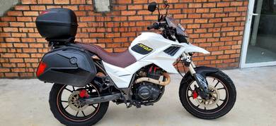 CMC Tekken 250
