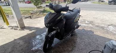 Yamaha EGO AVANTIZ