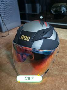ROC Helmet by KHI
