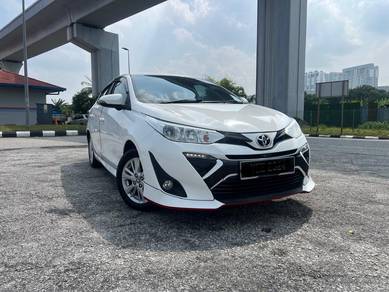 Toyota Vios E in Kajang, SGR