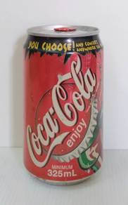 Coca-Cola Music Is Life Special Can