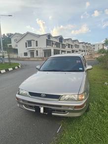 Toyota Corolla SEG in Taiping, PRK