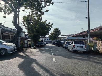 2-storey Terraced House For Sale in Bayan Baru,PNG