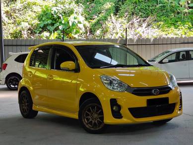 Perodua MyVi SE ZHS in Salak Selatan, KUL