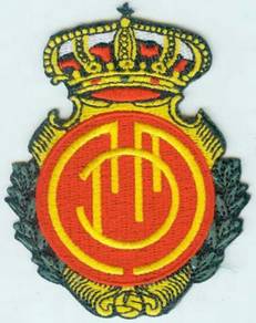La Liga RCD Mallorca Spain Football Patch