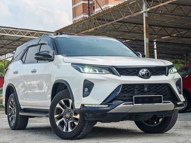 Toyota Fortuner VRZ in Serdang, SGR