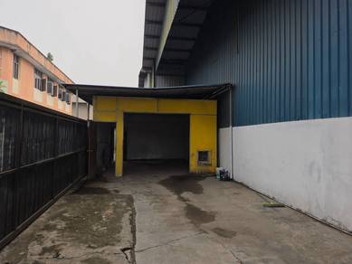 Warehouse / Factory For Rent in Jenjarom,SGR