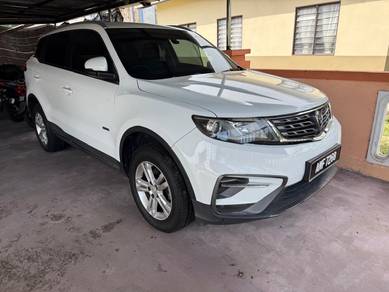 Proton X70 STANDARD 2WD in Butterworth, PNG