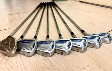 Set Iron Golf brand Mizuno MX 200