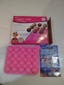 tasty top cake pop