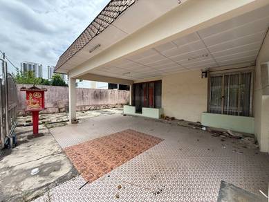 Semi-Detached House For Sale in Johor Bahru,JHR