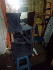 cat tree free cat cage