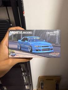 Mortal Modal Skyline R34 Event Edition 022/299🔥
