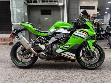 Kawasaki Ninja ZX-25R