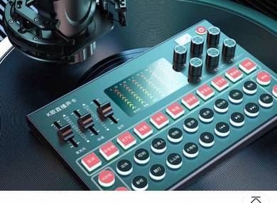 M9 sound card