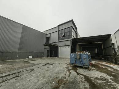 Warehouse / Factory For Rent in Senai,JHR