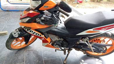 Honda RS150