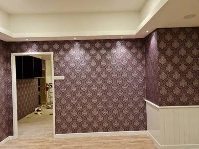 Hias Dinding l Wall Covering l Wallpaper l