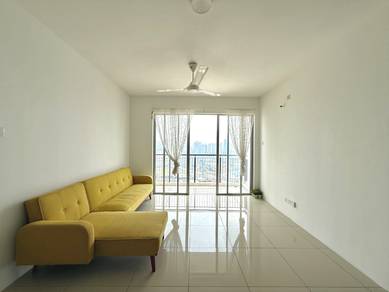 Condominium For Rent in Platinum Splendor Residensi Semarak