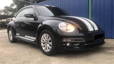 Volkswagen Beetle TSI SPORT in Kajang, SGR