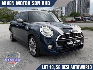 Mini Cooper SD in Sungai Besi, KUL