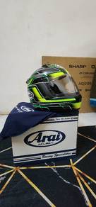 Arai Quantum J Fullface Helmet size L