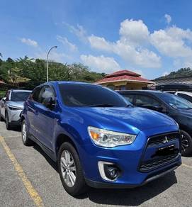 Mitsubishi ASX 2WD in Bertam, PNG