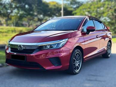 2023 Honda City S