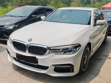 BMW 530i 30i M-SPORT in Johor Bahru, JHR