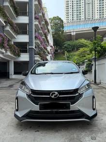 Perodua MyVi Gen 3 H in Damansara Perdana, SGR