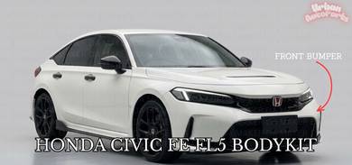 Honda Civic Fe Convert FL5 Type R Bodykit