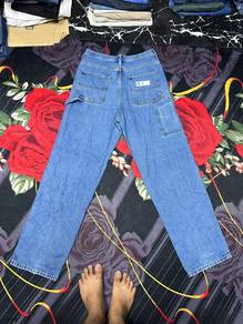 seluar jeans carpenter saiz 32