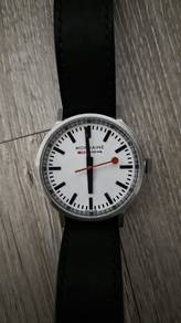 mondaine stop2go swiss watch