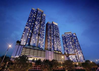 Service Residence For Auction in Maple Residences