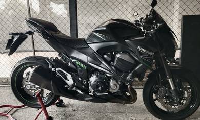 Kawasaki Z 800