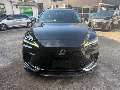 Lexus RX 350 F Sport F SPORT in Kuching, SWK