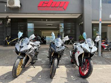 QJ Motor SRK250