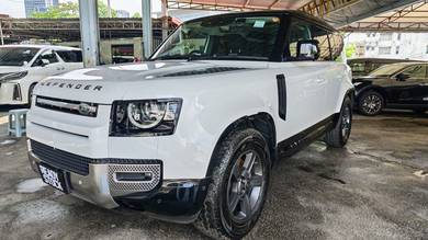 Land Rover Defender 110S P300 in Cheras, KUL