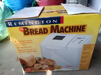 Remington Bread Maker Machine