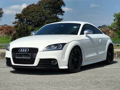 Audi TTS QUATTRO  in Bukit Jalil, KUL