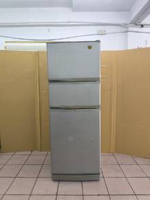 LG 3 door fridge 