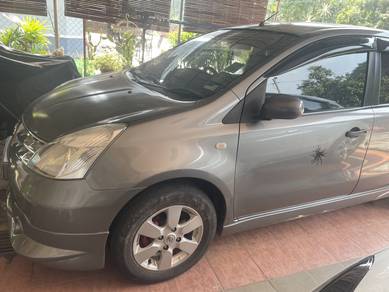 Nissan Grand Livina CLASSIC/COMFORT in Machang, KTN