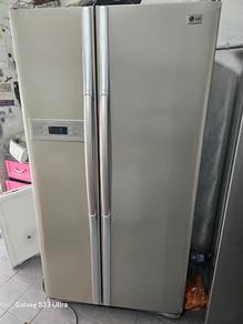 LG 2door side by side fridge refrigerator 518L