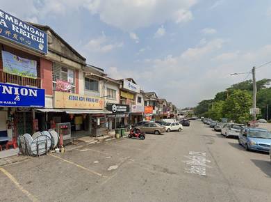 Office space For Rent in Cheras,SGR