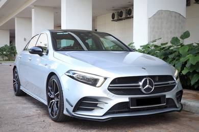 Mercedes Benz A35 35 AMG in Petaling Jaya, SGR