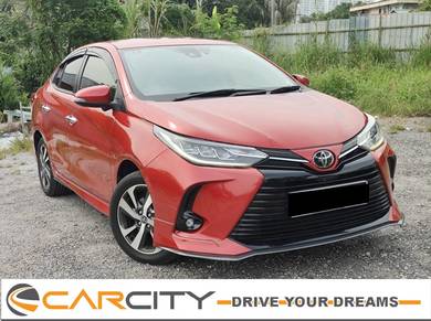 Toyota Vios G in Kajang, SGR