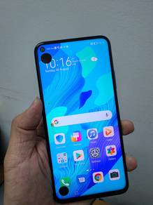 Huawei nova 5T 128GB screen problem