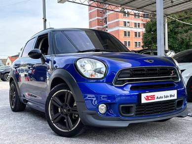 Mini John Cooper Works JCW COUNTRYMAN DESIGN EDITION in Seri Kembangan, SGR